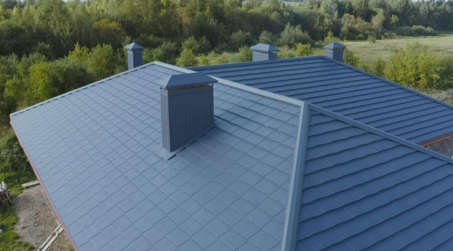 Residential Roof Installation in Bascom, FL